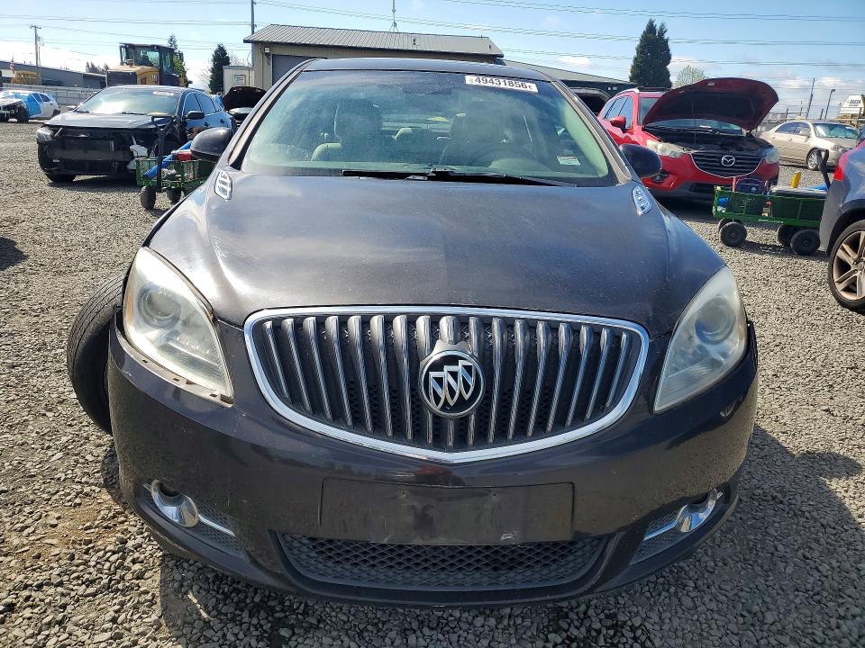 2012 Buick Verano მანქანა იყიდება აუქციონზე, vin: 1G4PS5SK7C4183247, აუქციონის ნომერი: 49431856