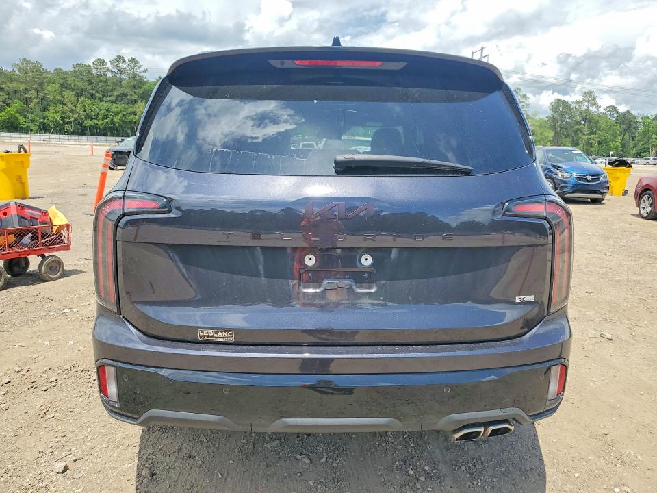 Продаж на аукціоні авто 2025 Kia Telluride, vin: 5XYP5DGC9SG574598, номер лоту: 51018896