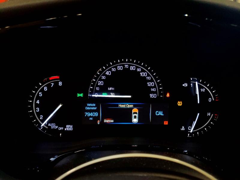 Продаж на аукціоні авто 2019 Cadillac Xt5, vin: 1GYKNDRS2KZ283399, номер лоту: 49788456