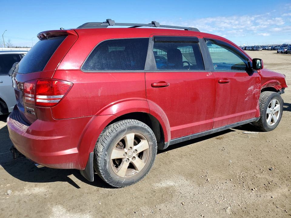 50238176 :رقم المزاد ، 3D4PG5FV3AT253010 vin ، 2010 Dodge Journey مزاد بيع