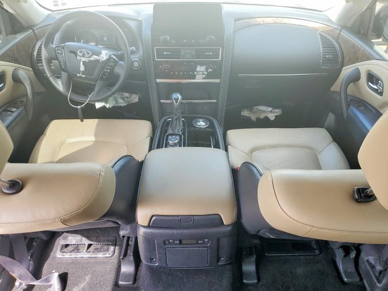 49425646 :رقم المزاد ، JN8AZ2AD7P9875206 vin ، 2023 Infiniti Qx80 مزاد بيع
