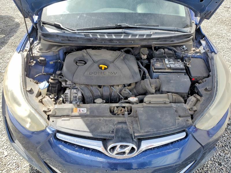 Продаж на аукціоні авто 2016 Hyundai Elantra, vin: 5NPDH4AE9GH696009, номер лоту: 48324806