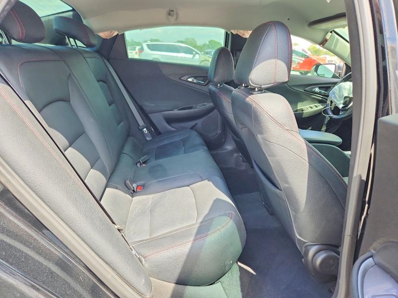 2022 Chevrolet Malibu მანქანა იყიდება აუქციონზე, vin: 1G1ZG5ST9NF215106, აუქციონის ნომერი: 50616496