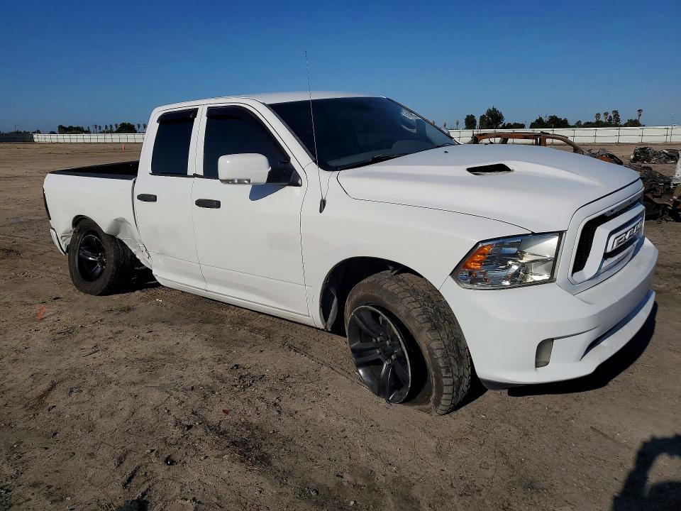 Продаж на аукціоні авто 2014 Ram 1500, vin: 1C6RR6FT3ES100470, номер лоту: 51570876