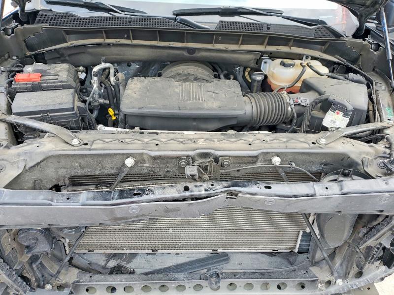 2024 Gmc Sierra მანქანა იყიდება აუქციონზე, vin: 3GTPHCED8RG399026, აუქციონის ნომერი: 50661626