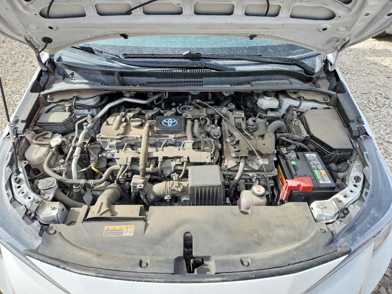 50326156 :رقم المزاد ، JTDBCMFE9PJ006023 vin ، 2023 Toyota Corolla Hybrid مزاد بيع