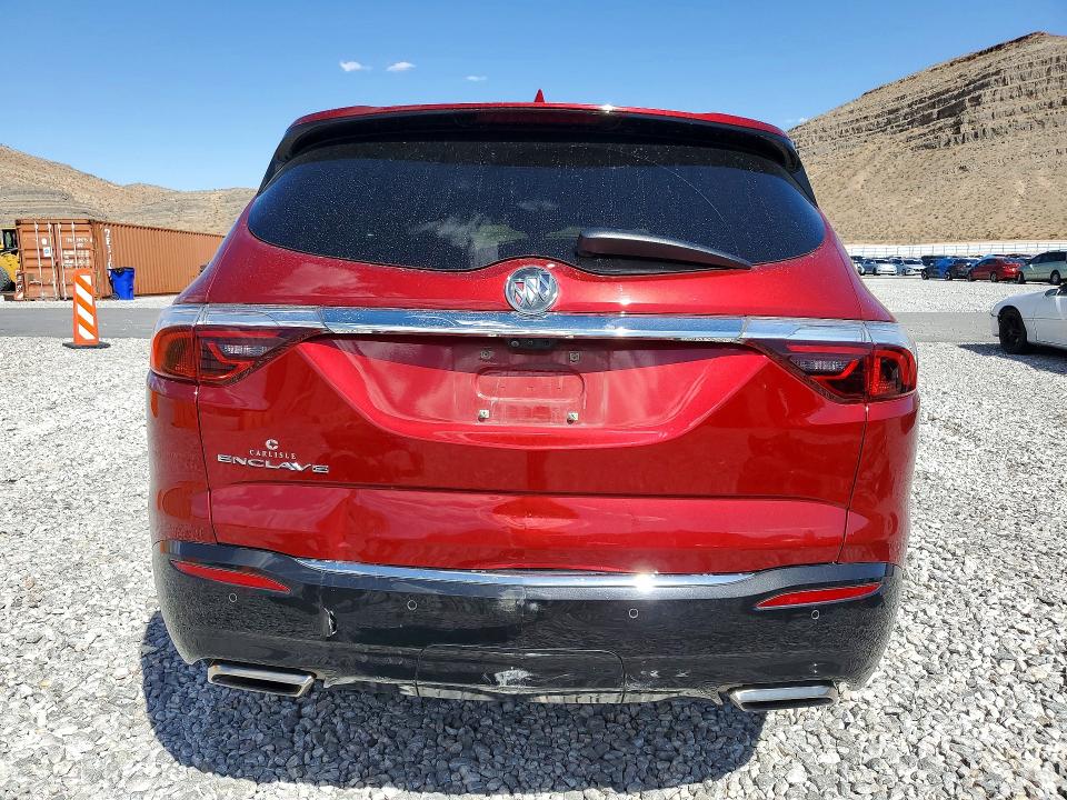 Продажа на аукционе авто 2022 Buick Enclave, vin: 5GAERCKWXNJ167614, номер лота: 51484566
