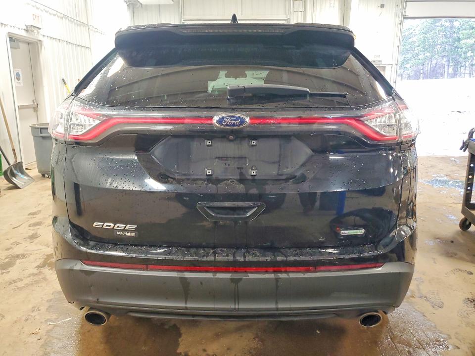 2017 Ford Edge მანქანა იყიდება აუქციონზე, vin: 2FMPK3G96HBC16164, აუქციონის ნომერი: 47061416