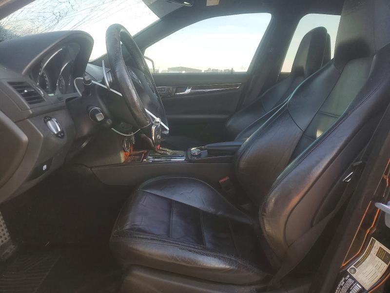 Aukcja sprzedaży 2010 Mercedes-benz C, vin: WDDGF7HB9AF454988, numer aukcji: 49547766