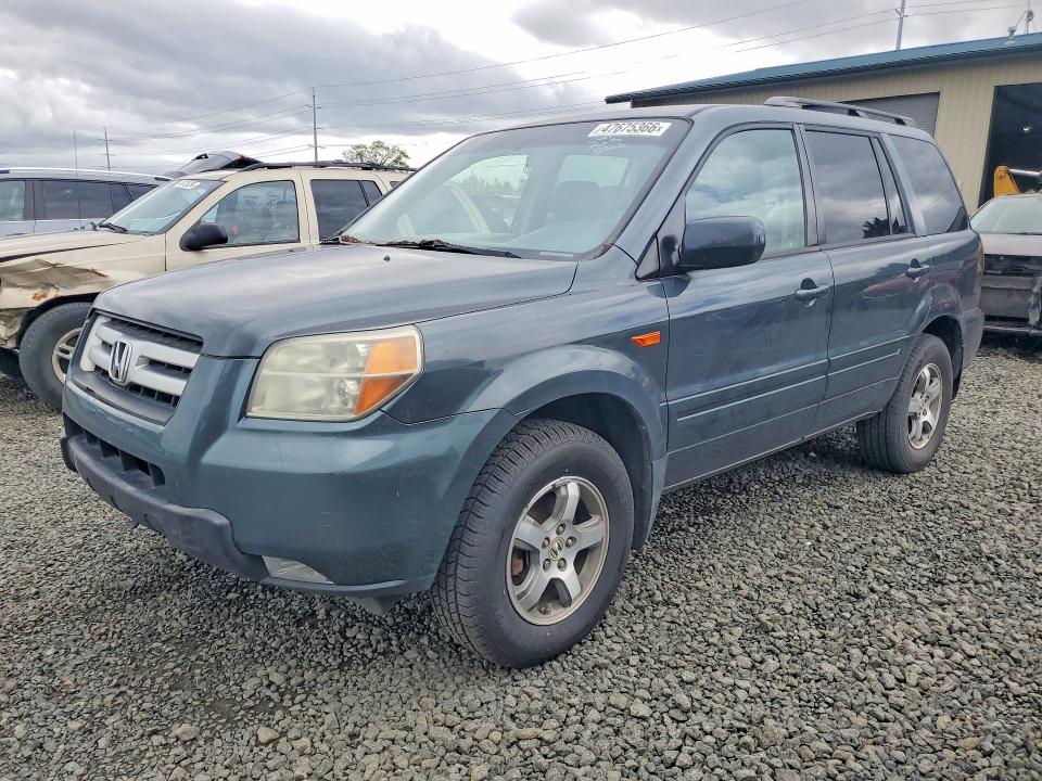 Auction sale of the 2006 Honda Pilot, vin: 2HKYF18416H528866, lot number: 47675366