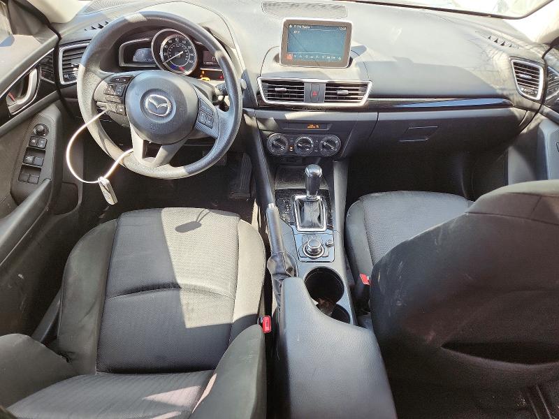 Продаж на аукціоні авто 2015 Mazda 3, vin: JM1BM1K77F1260430, номер лоту: 52159916