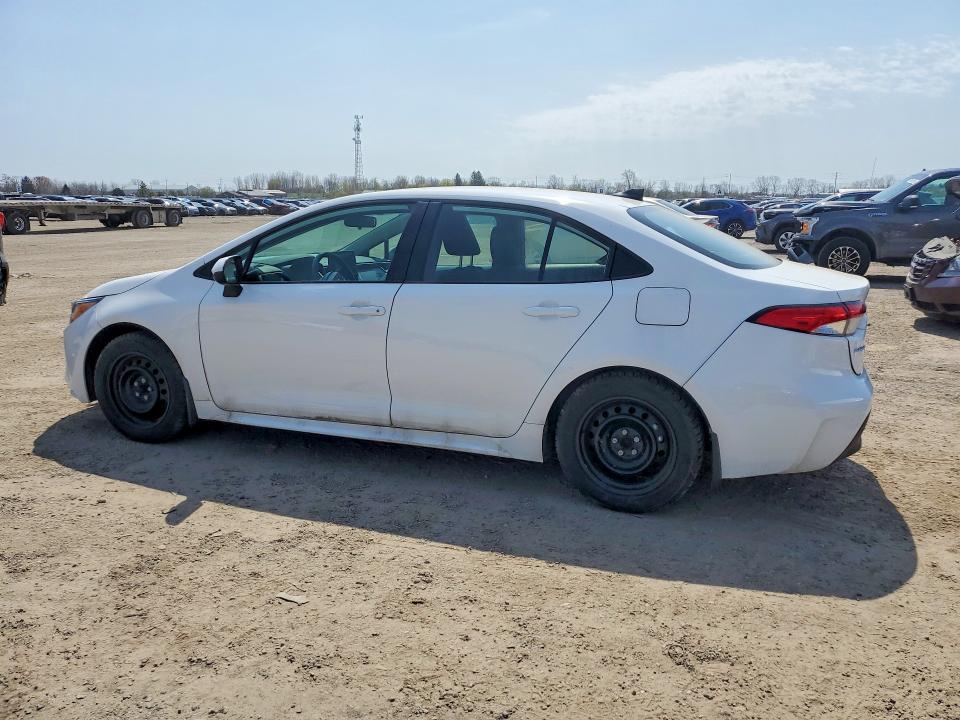 Aukcja sprzedaży 2025 Toyota Corolla, vin: 5YFB4MDE1SP230455, numer aukcji: 51296956