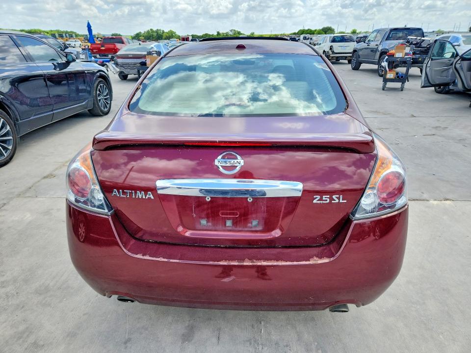 Продажа на аукционе авто 2012 Nissan Altima, vin: 1N4AL2AP8CN491448, номер лота: 49756216