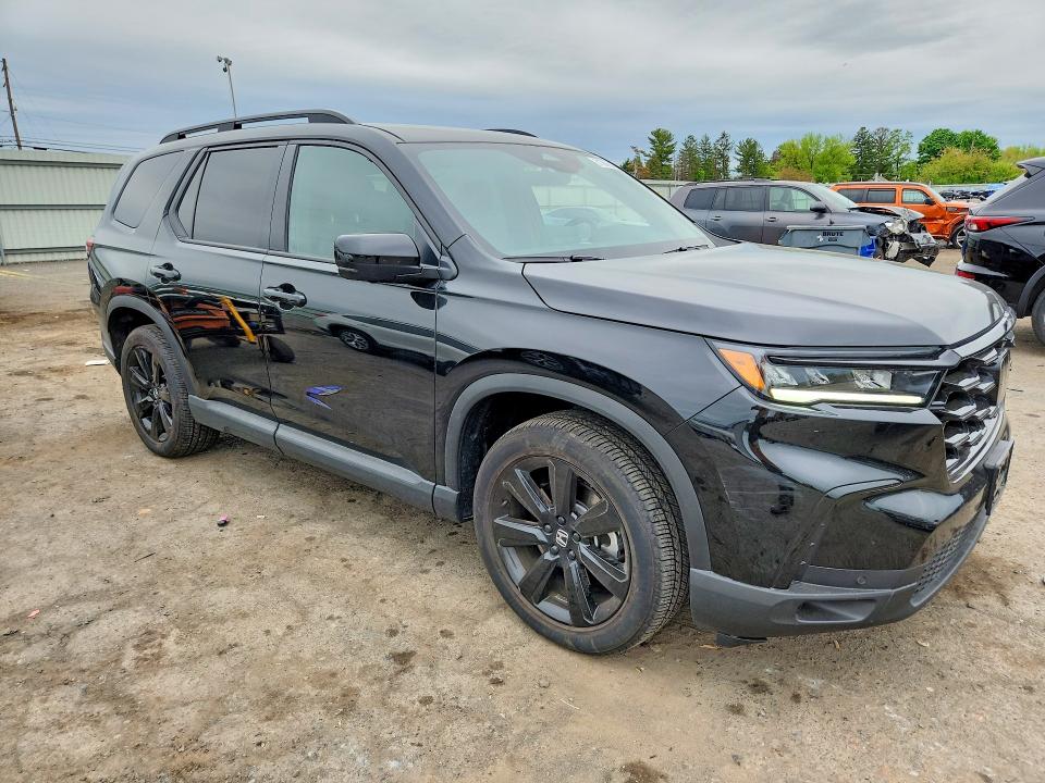 Продажа на аукционе авто 2025 Honda Pilot, vin: 5FNYG1H94SB152343, номер лота: 51369946