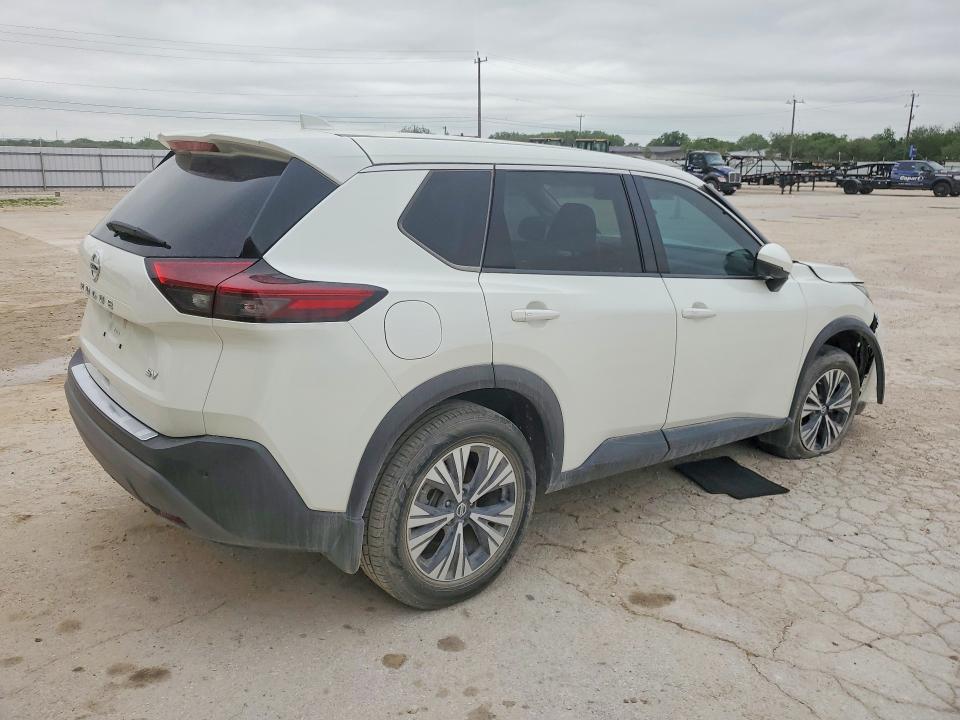 Продажа на аукционе авто 2021 Nissan Rogue, vin: 5N1AT3BA4MC800772, номер лота: 52163196