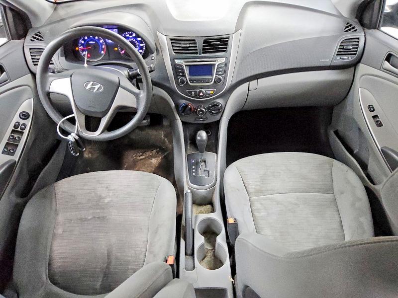 Продажа на аукционе авто 2017 Hyundai Accent, vin: KMHCT4AE5HU306987, номер лота: 49868436