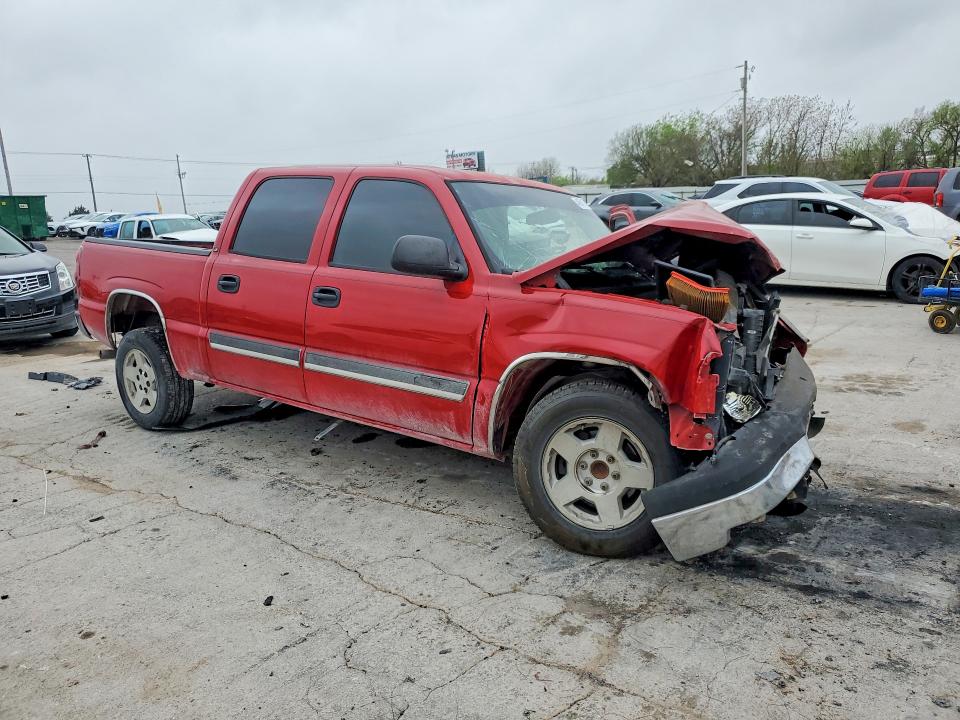Продаж на аукціоні авто 2005 Chevrolet Silverado, vin: 2GCEC13T851361495, номер лоту: 48691376