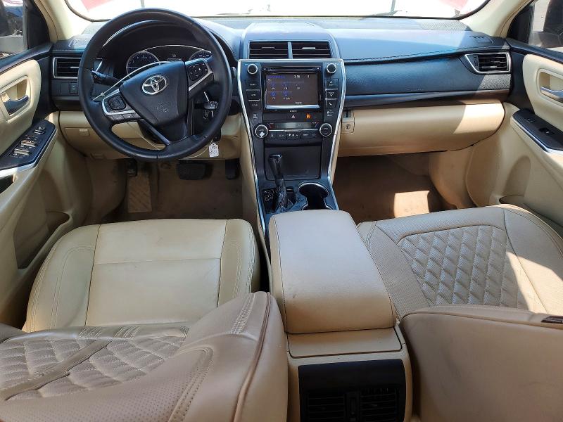 Продажа на аукционе авто 2017 Toyota Camry, vin: 4T1BF1FK8HU767715, номер лота: 51860866