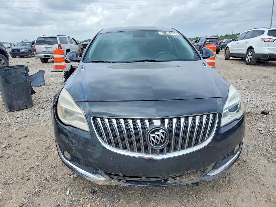 Auction sale of the 2014 Buick Regal, vin: 2G4GM5ER7E9287269, lot number: 48634736