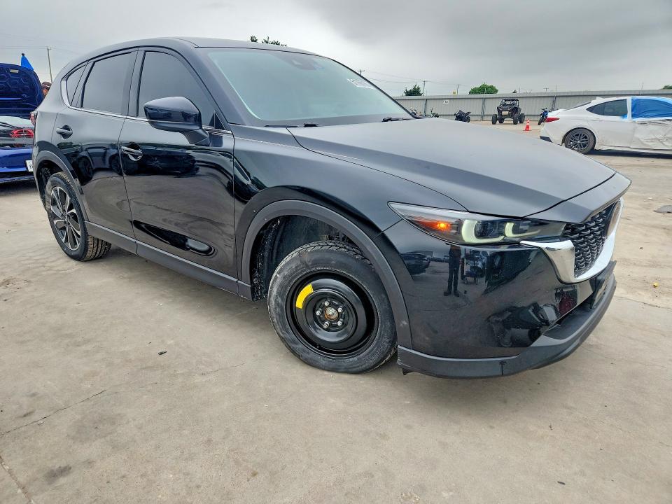 2023 Mazda Cx-5 მანქანა იყიდება აუქციონზე, vin: JM3KFBDM1P0205229, აუქციონის ნომერი: 51766166