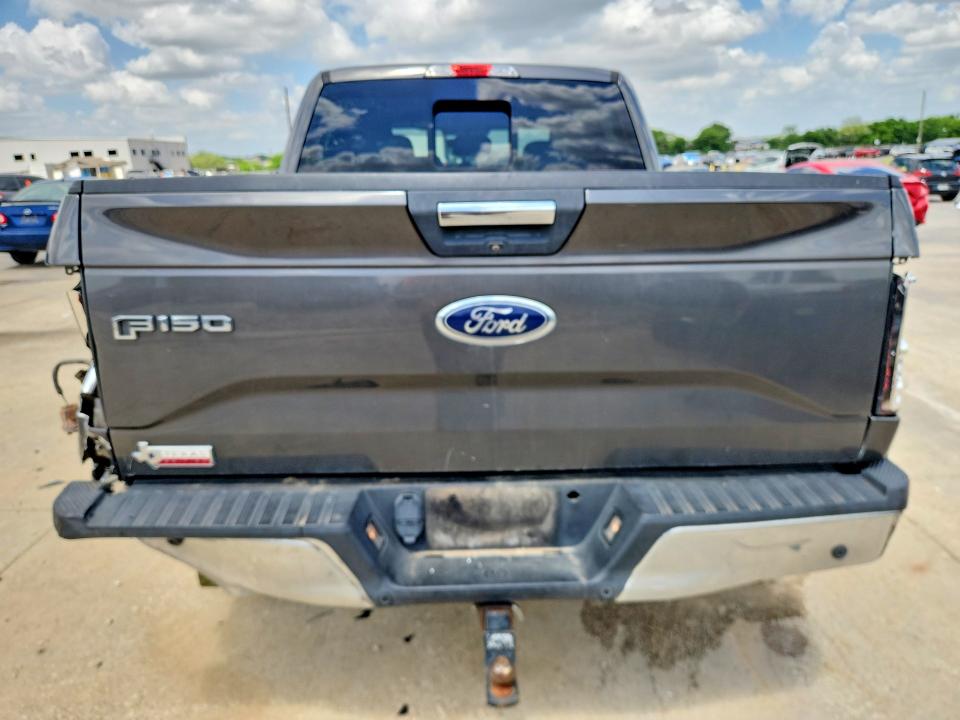 Продажа на аукционе авто 2017 Ford F150, vin: 1FTEW1CP8HKD87710, номер лота: 49569446