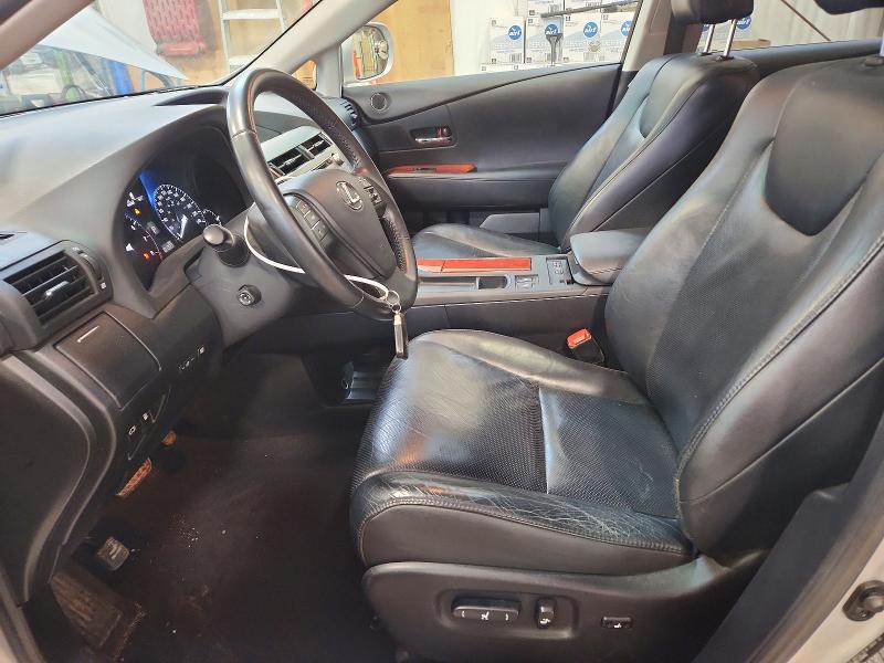 Aukcja sprzedaży 2012 Lexus Rx 350, vin: 2T2BK1BA6CC140588, numer aukcji: 48592696