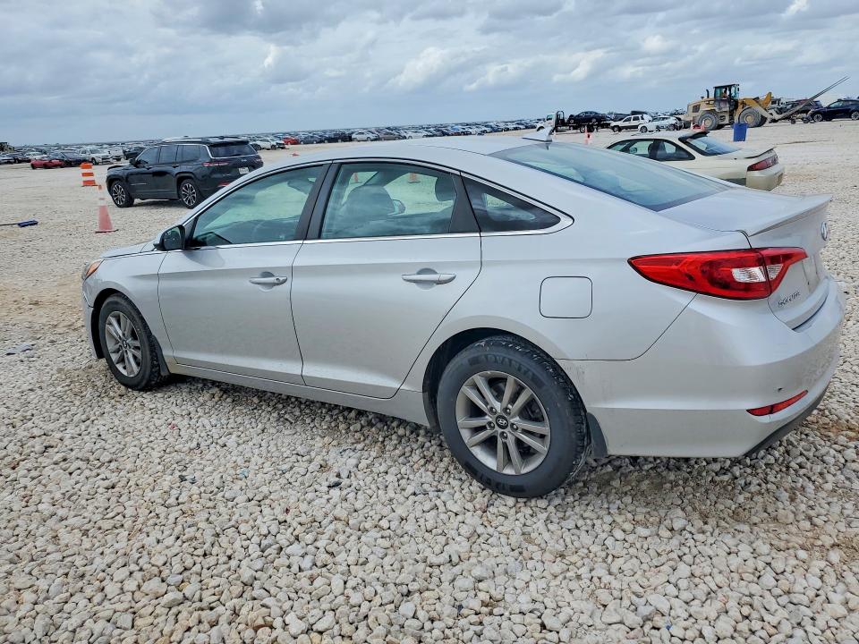 Продаж на аукціоні авто 2016 Hyundai Sonata, vin: 5NPE24AF5GH301242, номер лоту: 48849806