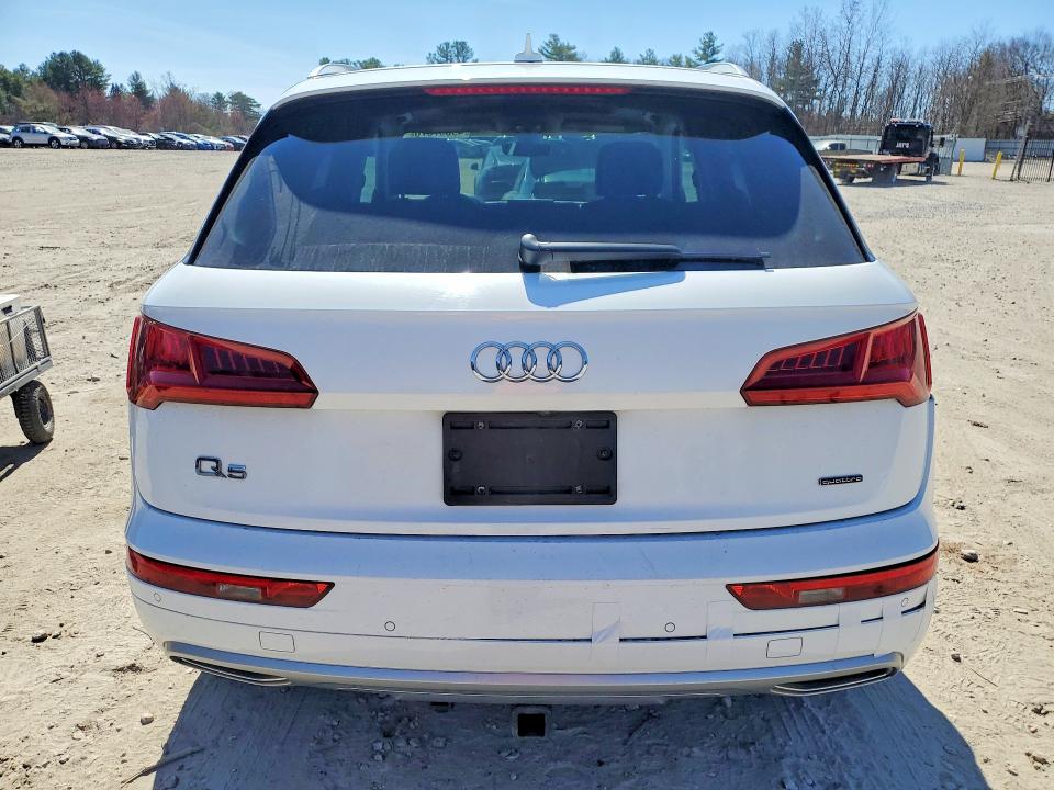 Продажа на аукционе авто 2019 Audi Q5, vin: WA1BNAFY2K2123765, номер лота: 49397876
