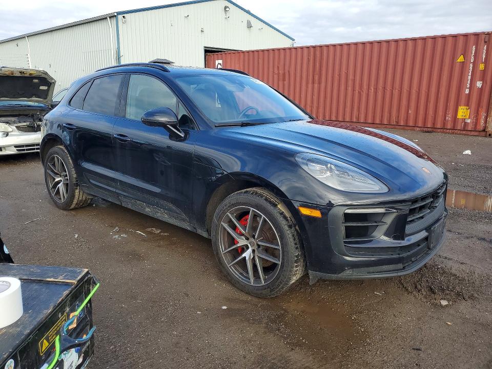 Продажа на аукционе авто 2024 Porsche Macan, vin: WP1AG2A56RLB35581, номер лота: 49878166