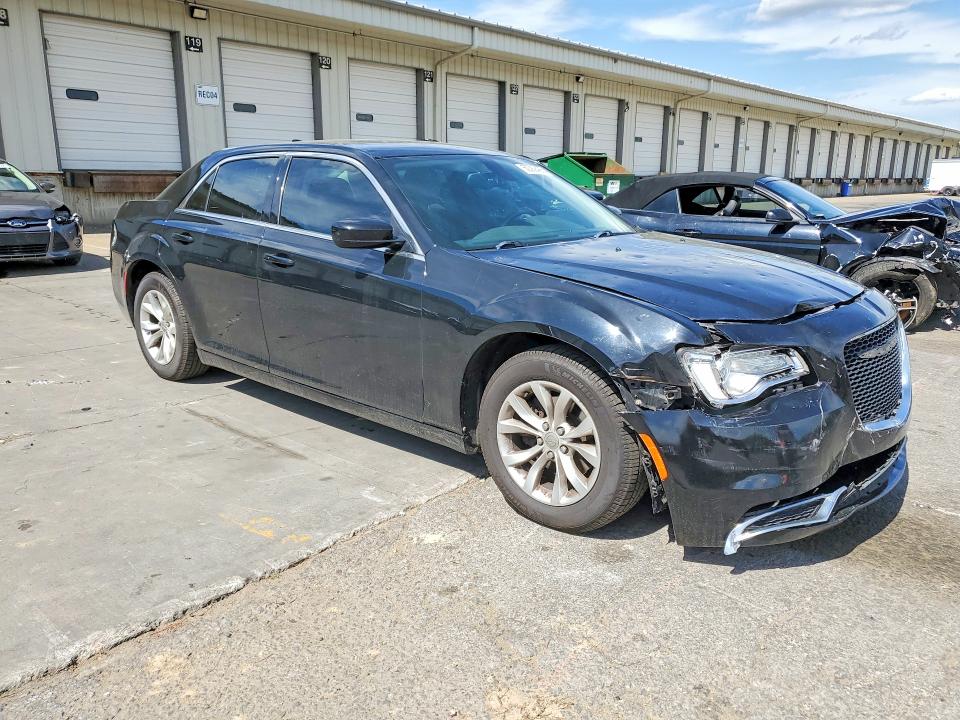 Продаж на аукціоні авто 2015 Chrysler 300, vin: 2C3CCAAG7FH807873, номер лоту: 50389466