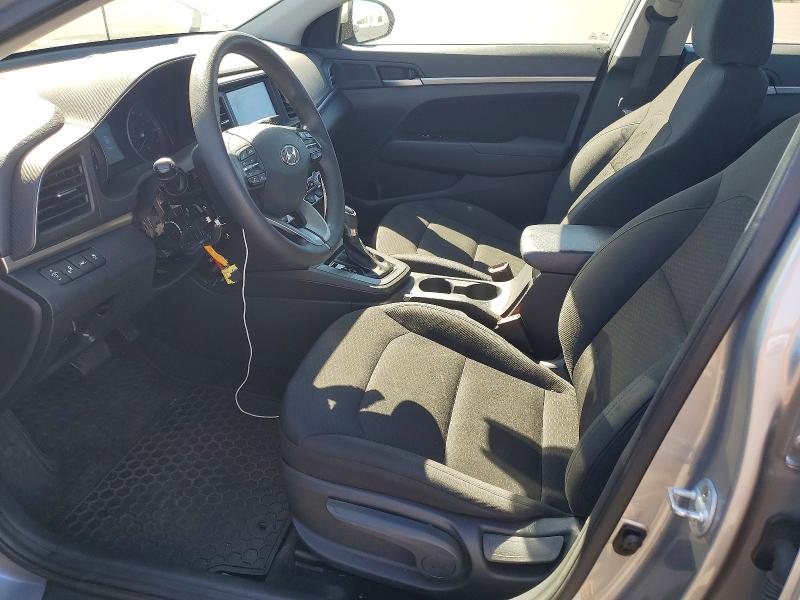 Auction sale of the 2020 Hyundai Elantra, vin: 5NPD84LF6LH550585, lot number: 48868156