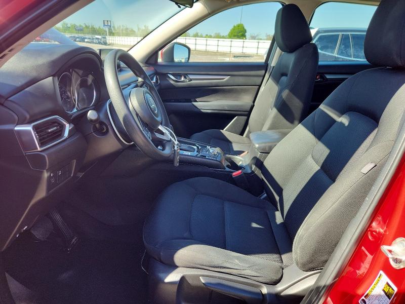 50151906 :رقم المزاد ، JM3KFBBL8H0180616 vin ، 2017 Mazda Cx-5 مزاد بيع