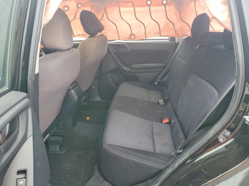 2017 Subaru Forester მანქანა იყიდება აუქციონზე, vin: JF2SJAAC5HG595680, აუქციონის ნომერი: 48018896
