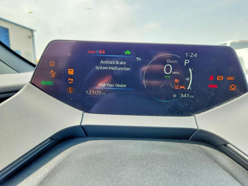 Продажа на аукционе авто 2025 Toyota Prius, vin: JTDACAAU5S3057864, номер лота: 51471246