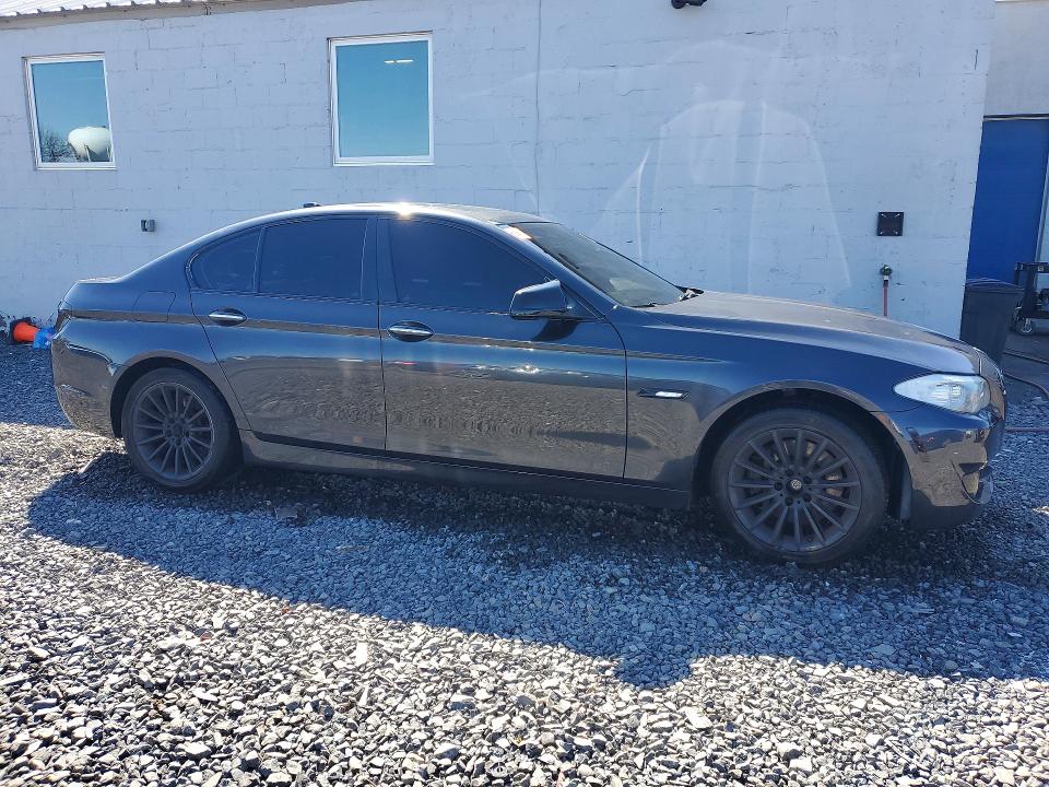48000256 :رقم المزاد ، WBAFU7C53CDU64635 vin ، 2012 Bmw 535 مزاد بيع