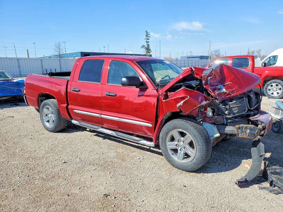 49132066 :رقم المزاد ، 1D7HW58N48S550211 vin ، 2008 Dodge Dakota مزاد بيع