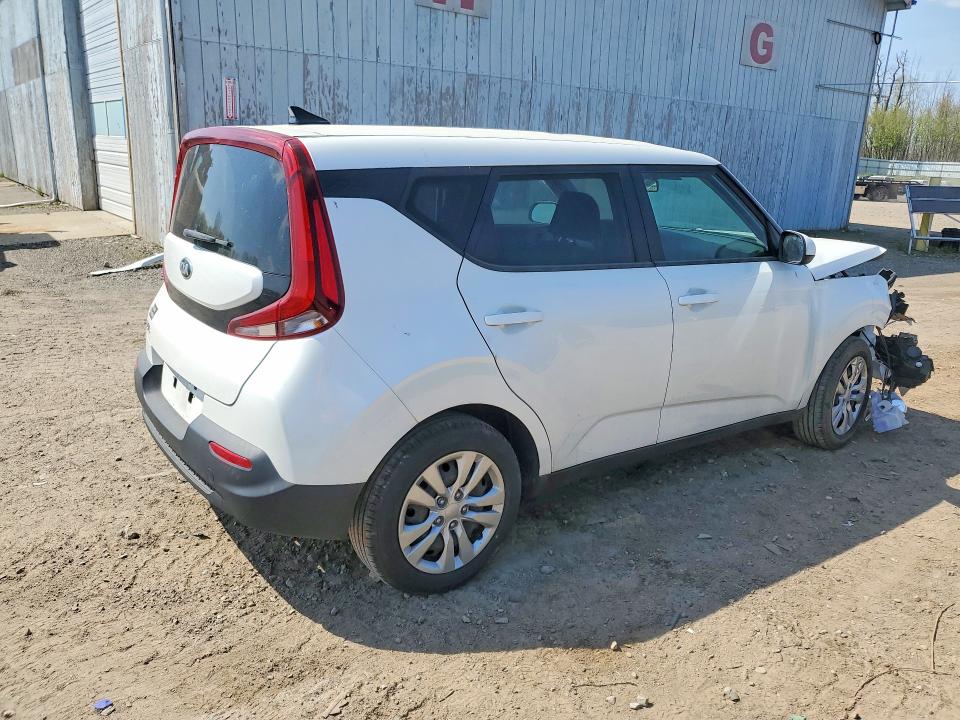 Продажа на аукционе авто 2020 Kia Soul, vin: KNDJ23AU1L7715818, номер лота: 51163486