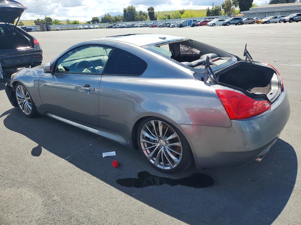 49800546 :رقم المزاد ، JN1CV6EK1CM424234 vin ، 2012 Infiniti G37 Coupe مزاد بيع