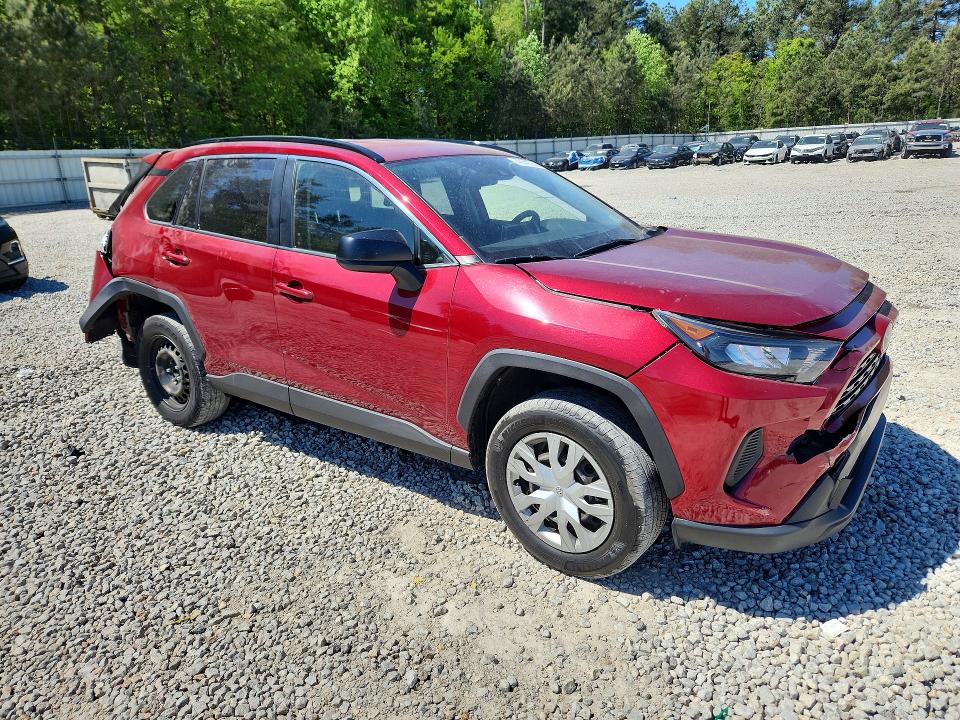 49342766 :رقم المزاد ، JTMH1RFV5MD069188 vin ، 2021 Toyota Rav4 مزاد بيع