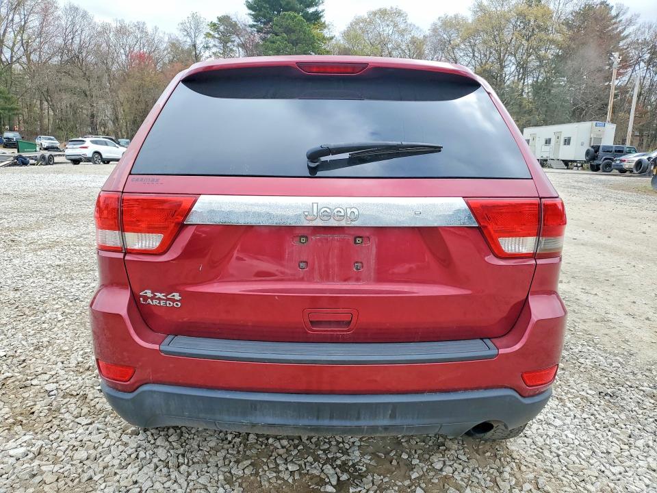 51506476 :رقم المزاد ، 1C4RJFAG4CC140803 vin ، 2012 Jeep Grand Cherokee مزاد بيع