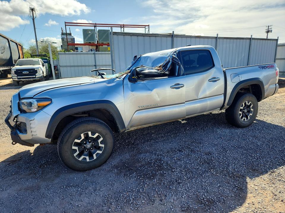 48005976 :رقم المزاد ، 3TYCZ5AN0NT069712 vin ، 2022 Toyota Tacoma مزاد بيع