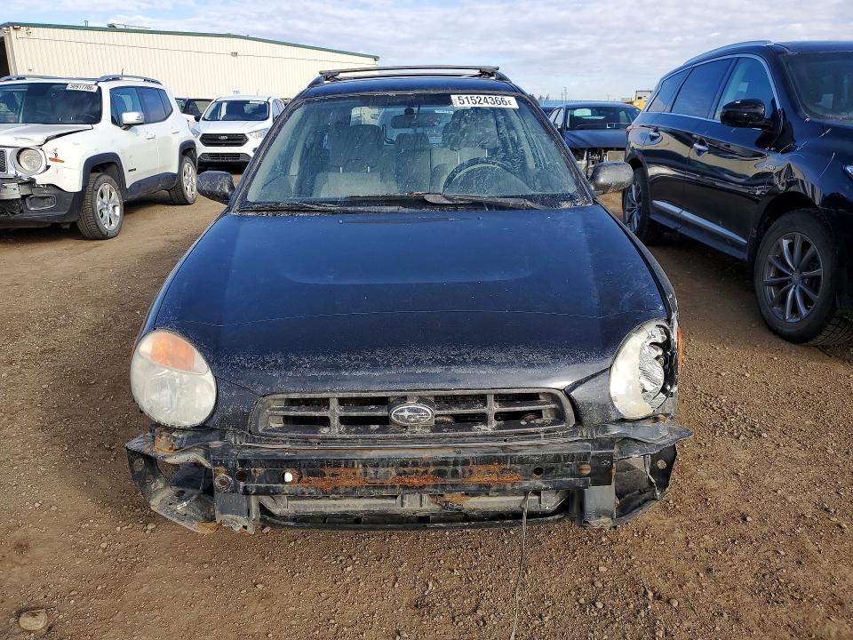 Auction sale of the 2003 Subaru Impreza, vin: JF1GG68533H805354, lot number: 51524366