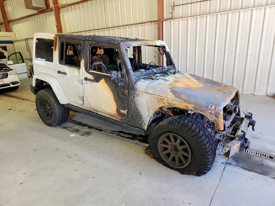 Aukcja sprzedaży 2011 Jeep Wrangler Unlimited, vin: 1J4BA5H12BL571856, numer aukcji: 50762896