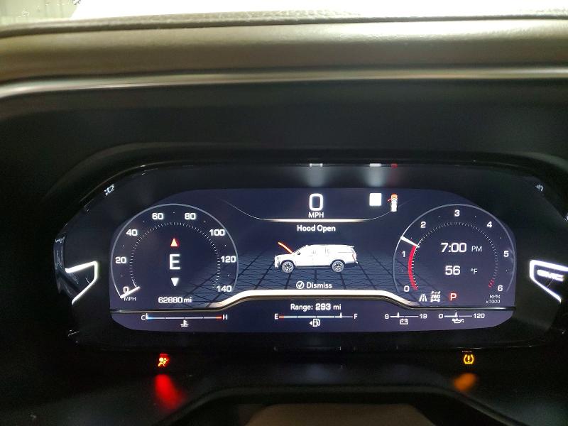 Продаж на аукціоні авто 2022 Gmc Yukon Xl, vin: 1GKS2JKLXNR240583, номер лоту: 49073526