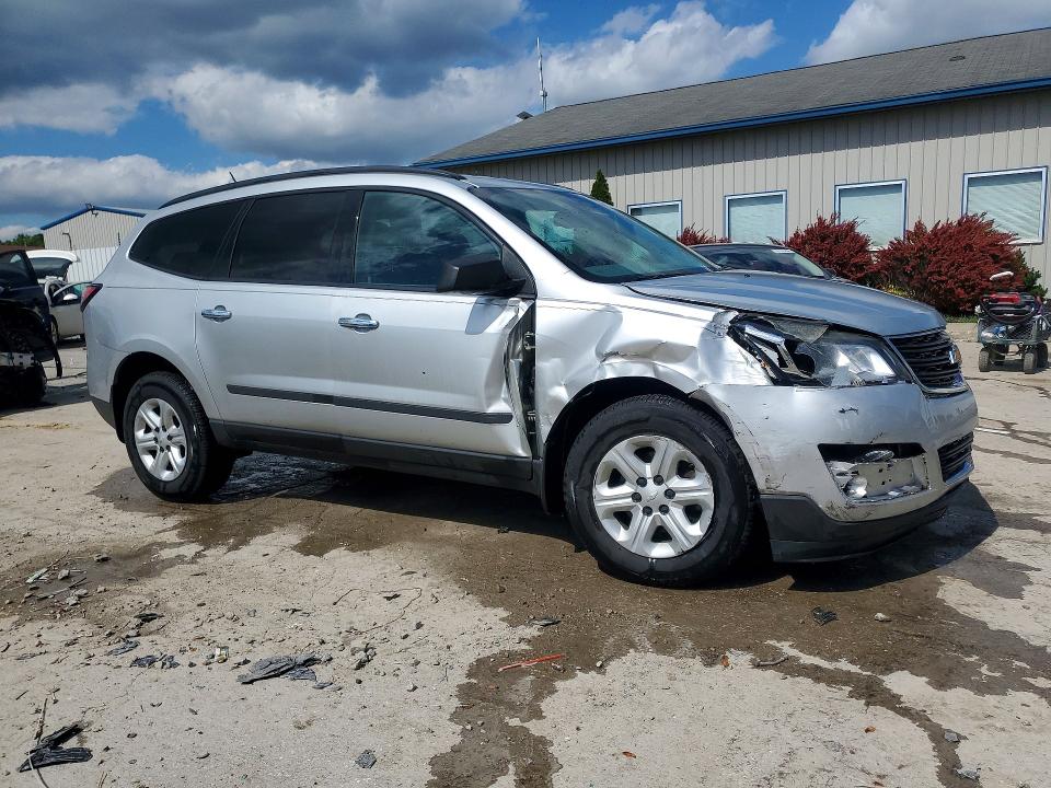 Aukcja sprzedaży 2017 Chevrolet Traverse, vin: 1GNKRFKDXHJ278046, numer aukcji: 51809726