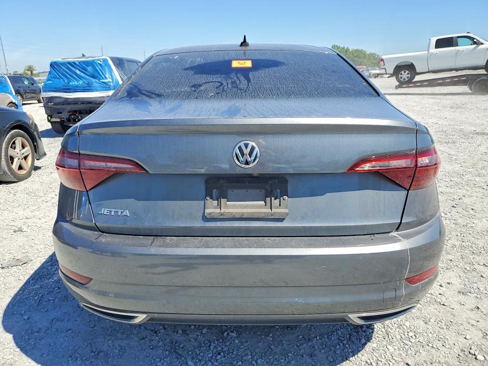 49516266 :رقم المزاد ، 3VWCB7BU5LM072388 vin ، 2020 Volkswagen Jetta مزاد بيع