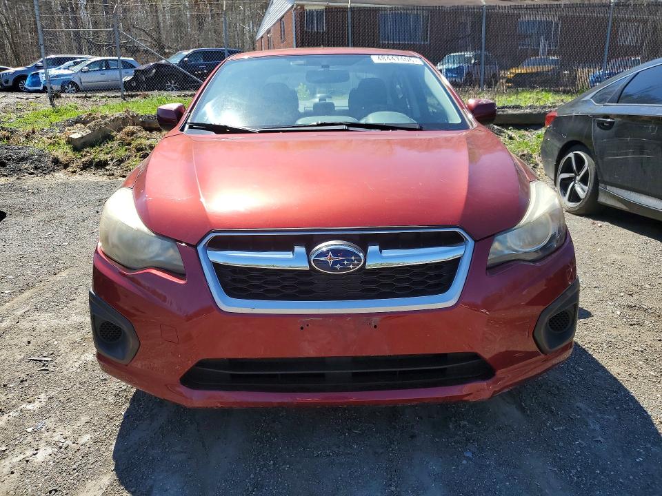 2012 Subaru Impreza მანქანა იყიდება აუქციონზე, vin: JF1GJAD65CH010003, აუქციონის ნომერი: 48447406