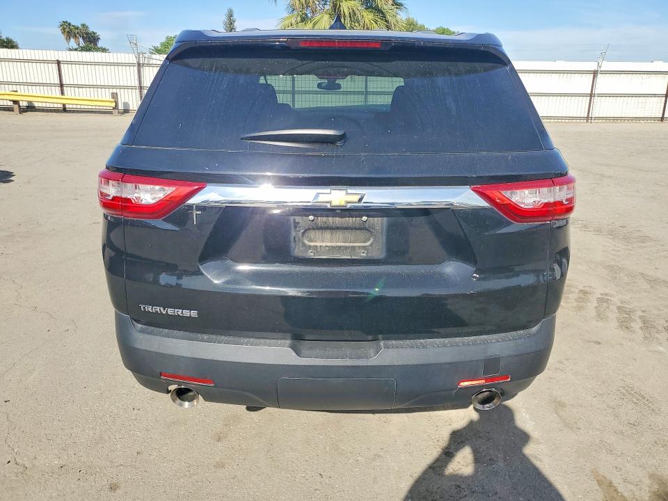 Aukcja sprzedaży 2019 Chevrolet Traverse, vin: 1GNERFKW7KJ180372, numer aukcji: 48473156