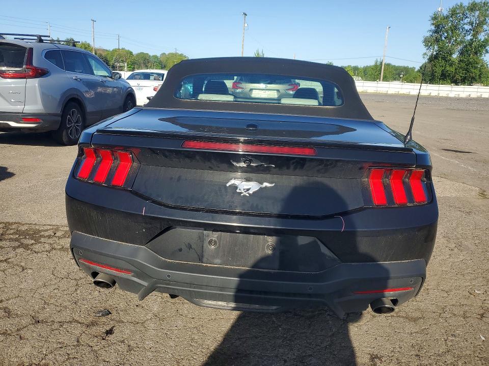 Aukcja sprzedaży 2024 Ford Mustang, vin: 1FAGP8UH7R5127021, numer aukcji: 49966736