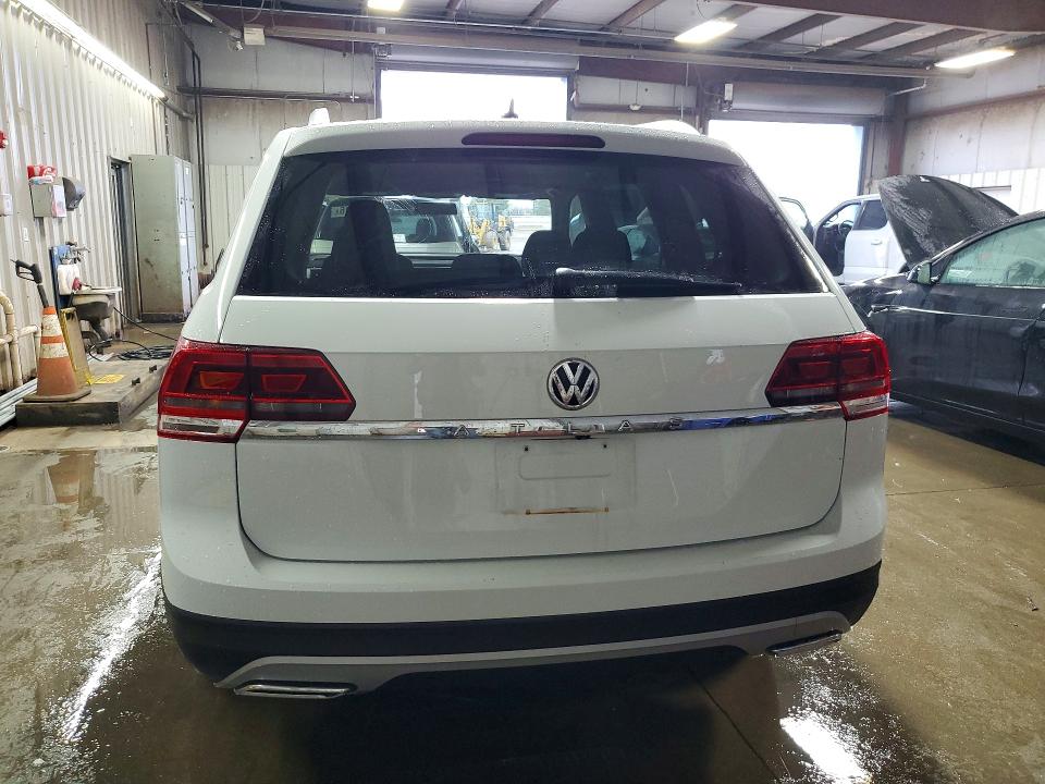 Продажа на аукционе авто 2018 Volkswagen Atlas, vin: 1V2AP2CA8JC583884, номер лота: 49727016
